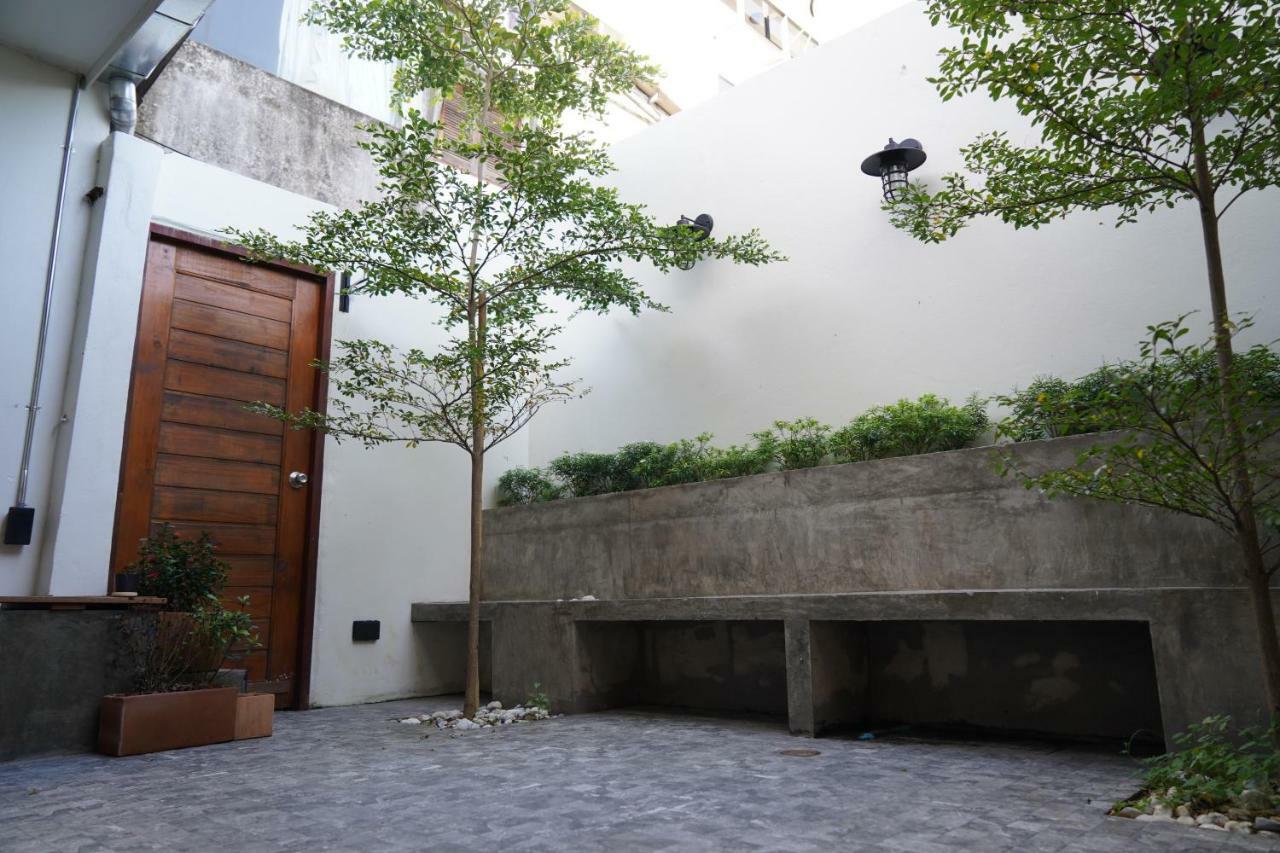 Slee Hostel Chiangmai (Adults Only) Chiang Mai Ngoại thất bức ảnh