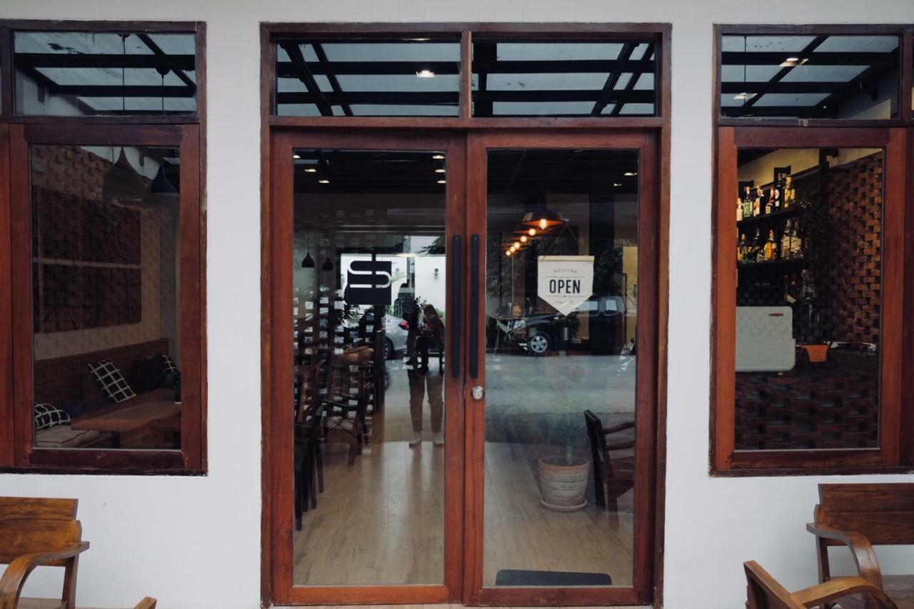 Slee Hostel Chiangmai (Adults Only) Chiang Mai Ngoại thất bức ảnh